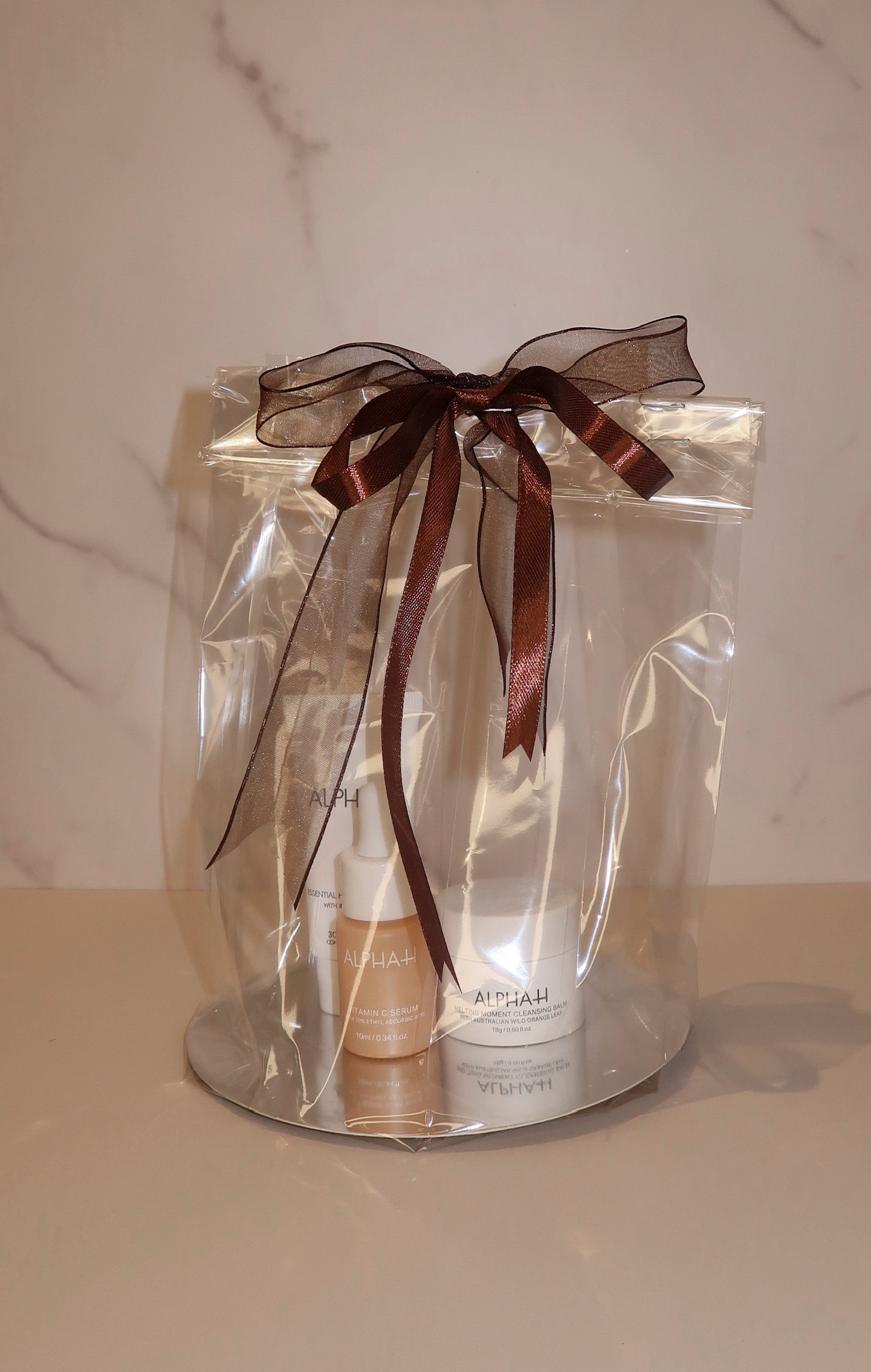 The Alpha Mini Glow Ritual