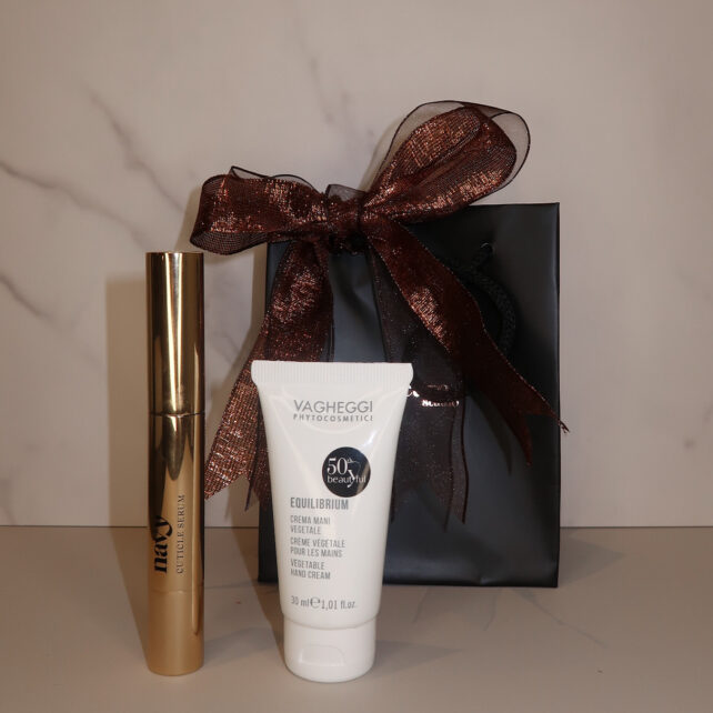 Hand & Cuticle care serum duo