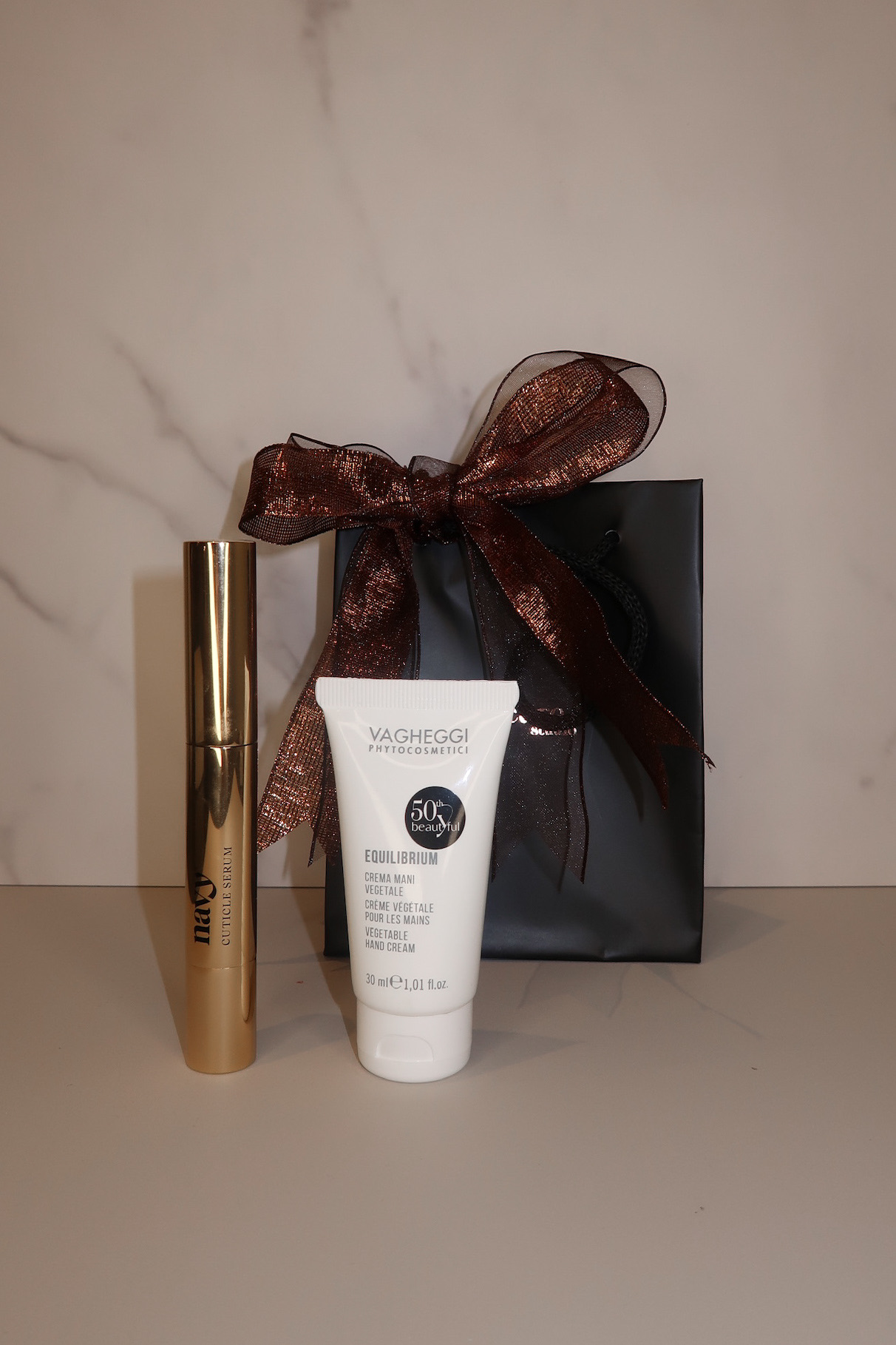 Hand & Cuticle care serum duo