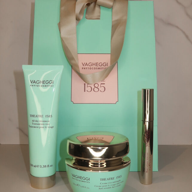 Vagheggi THEATRE 1585 – Limited Christmas Edition