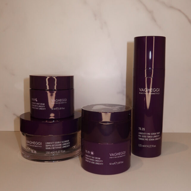 Vagheggi 75.25 Deluxe Longevity Set