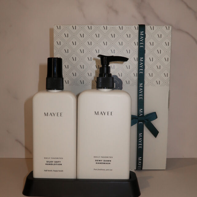 Mayee handwash & handlotion set