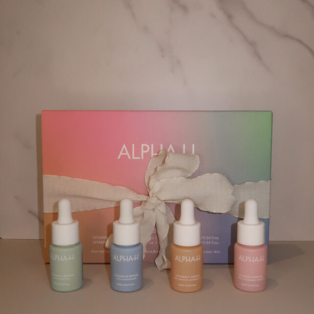 Alpha-H Vitamin discovery kit