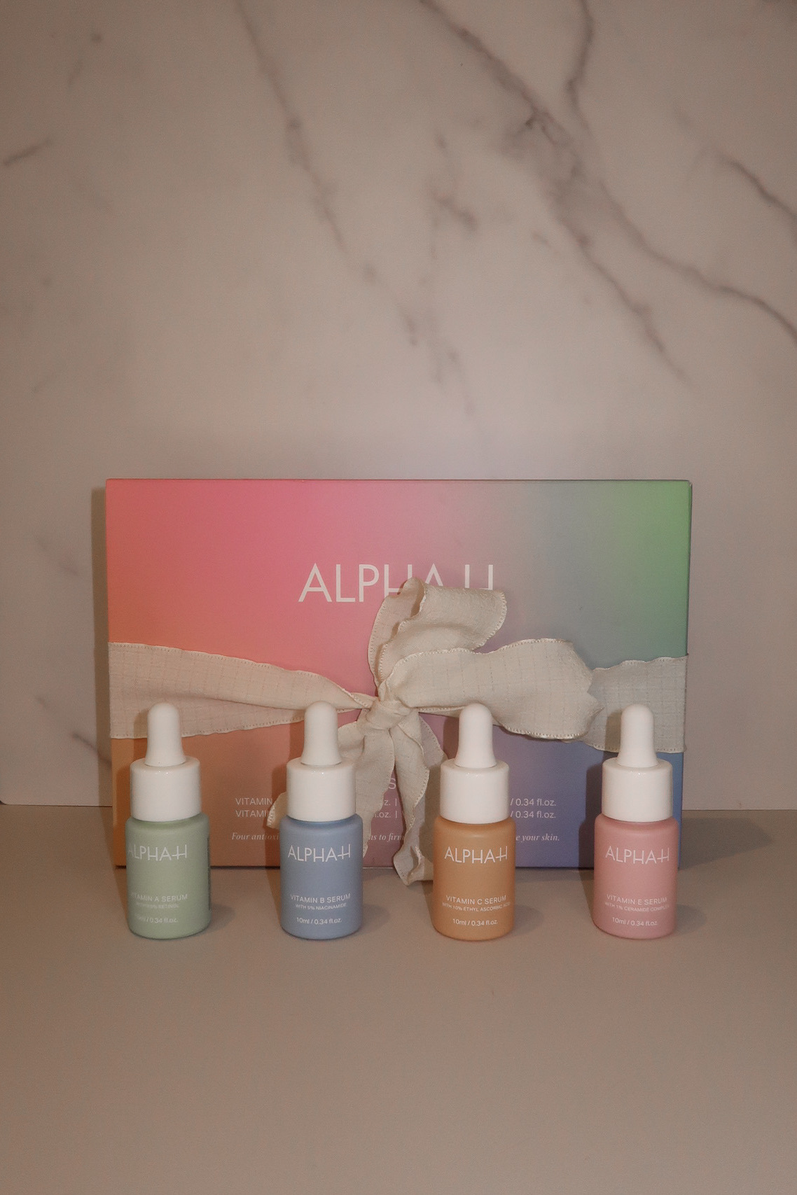 Alpha-H Vitamin discovery kit