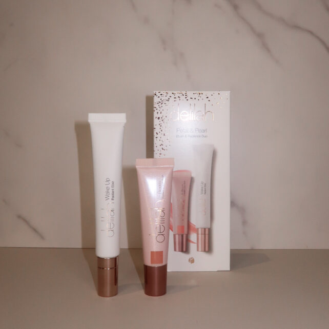 Delilah Blush & Radiance Duo
