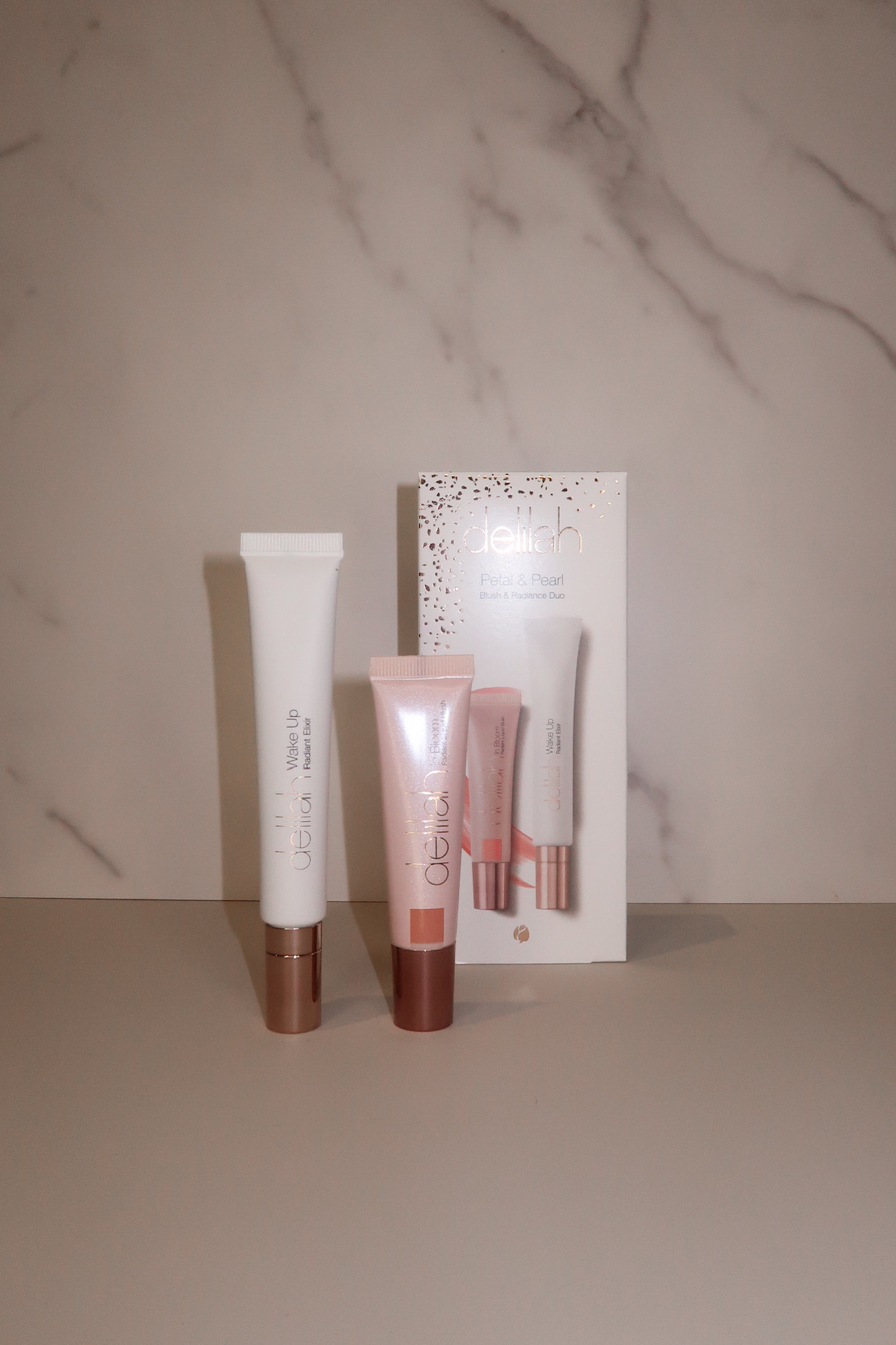 Delilah Blush & Radiance Duo