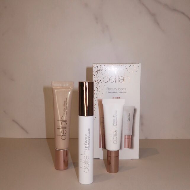 Delilah Beauty icons - Hero collection