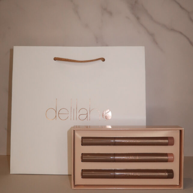 Delilah Stay the day - Rose edition