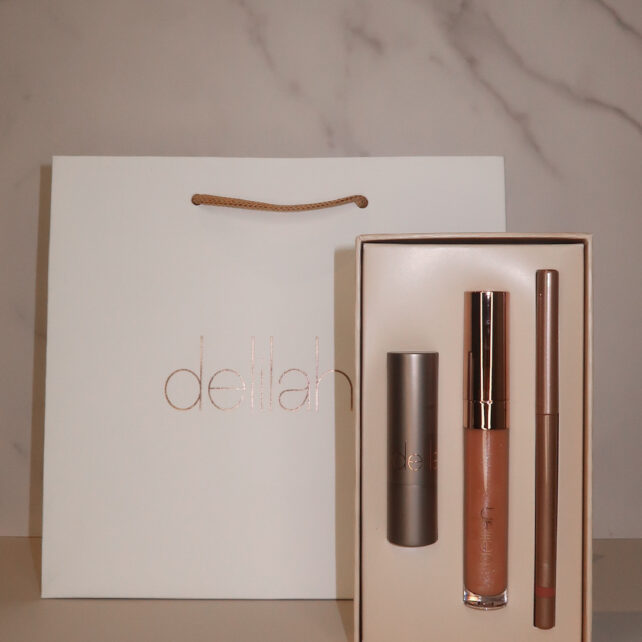 Delilah Nude Lip Wardrobe