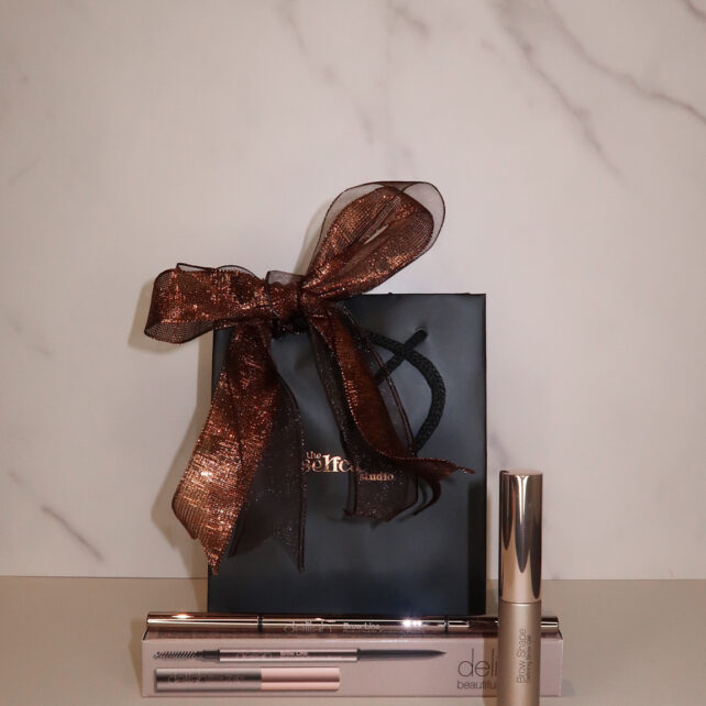 Delilah Brow line & Brow shape duo (Ash)