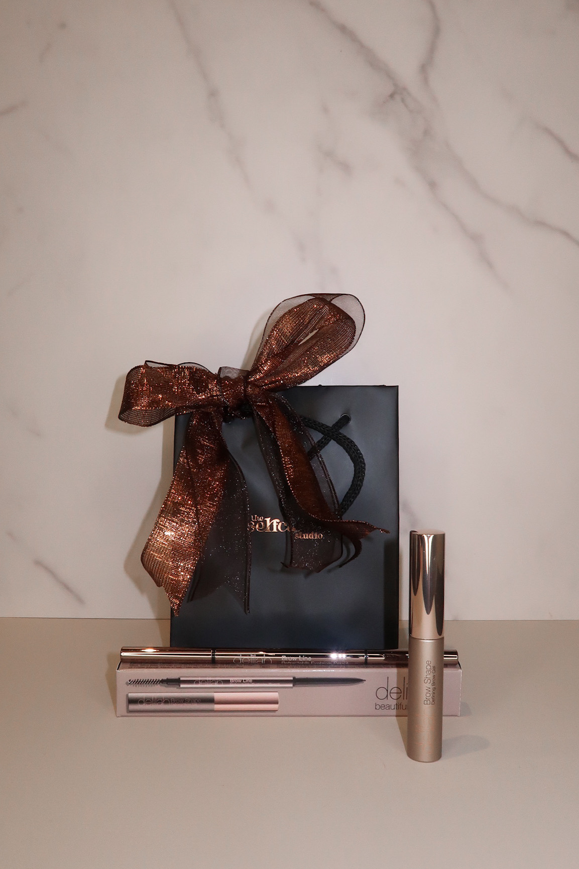 Delilah Brow line & Brow shape duo (Ash)